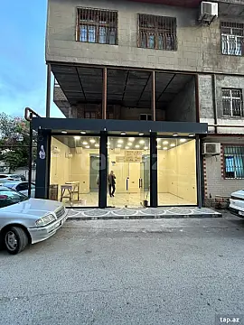 Kirayə verilir obyekt — Bakı, Nərimanov