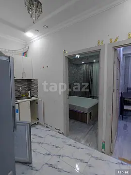 Kirayə verilir 2 otaqlı yeni tikili 42 m² — Xırdalan, Xırdalan 2 otaq 42.00 m²
