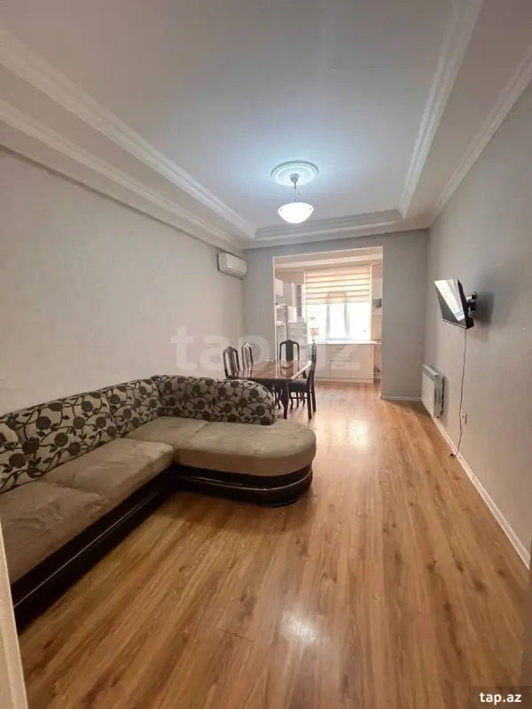 Kirayə verilir 2 otaqlı yeni tikili 62 m²