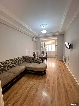 Kirayə verilir 2 otaqlı yeni tikili 62 m² — Xırdalan, Xırdalan 2 otaq 62.00 m²