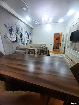 Kirayə verilir 3 otaqlı yeni tikili 95 m² — Xırdalan, Xırdalan 3 otaq 95.00 m²