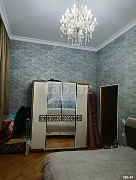 Kirayə verilir 4 otaqlı mənzil 160 m² — Bakı, Nizami 4 otaq 160.00 m²