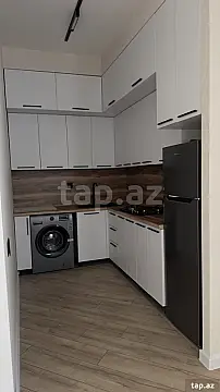 Kirayə verilir 2 otaqlı yeni tikili 80 m² — Bakı 2 otaq 80.00 m²