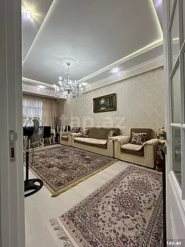 Kirayə verilir 2 otaqlı yeni tikili 56 m² — Xırdalan, Xırdalan 2 otaq 56.00 m²