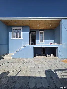 Satılır 3 otaqlı həyət evi 100 m² — Bakı, Lökbatan 3 otaq 100.00 m²