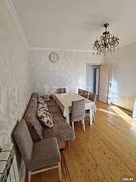 Kirayə verilir 2 otaqlı yeni tikili 55 m² — Xırdalan, Xırdalan 2 otaq 55.00 m²