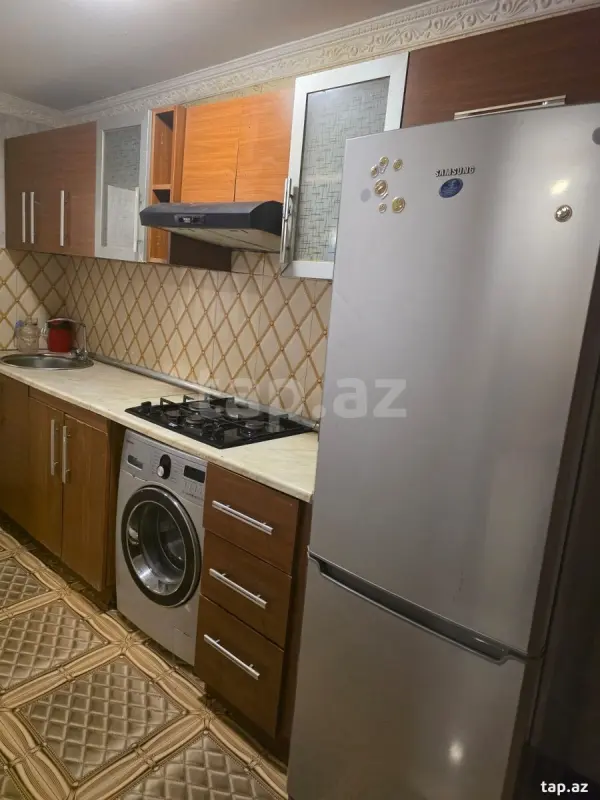 Kirayə verilir 2 otaqlı həyət evi 40 m²
