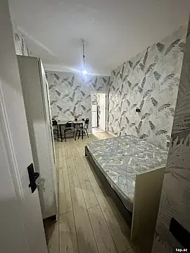 Kirayə verilir 1 otaqlı yeni tikili 35 m² — Xırdalan, Xırdalan 1 otaq 35.00 m²