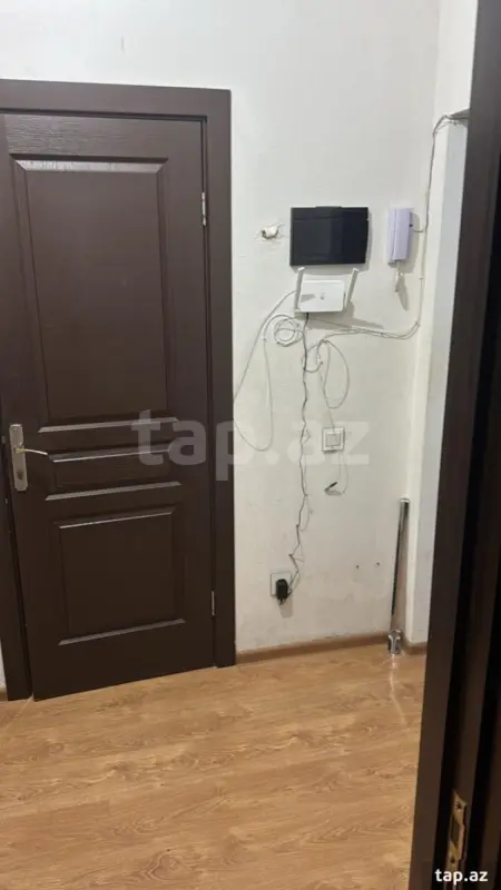 Kirayə verilir 2 otaqlı yeni tikili 40 m²