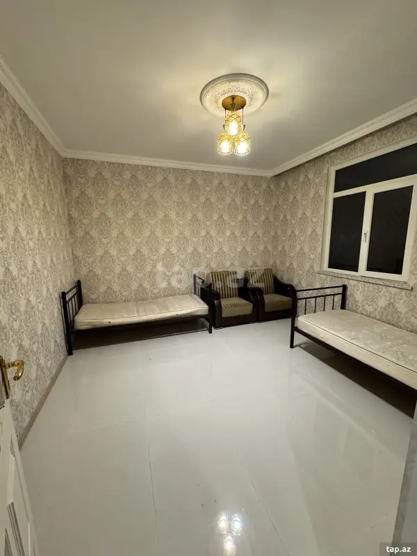 Kirayə verilir 2 otaqlı mənzil 62 m²