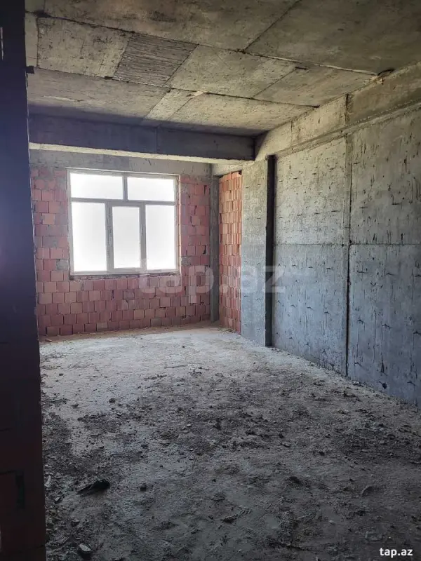 Satılır 1 otaqlı yeni tikili 55 m²