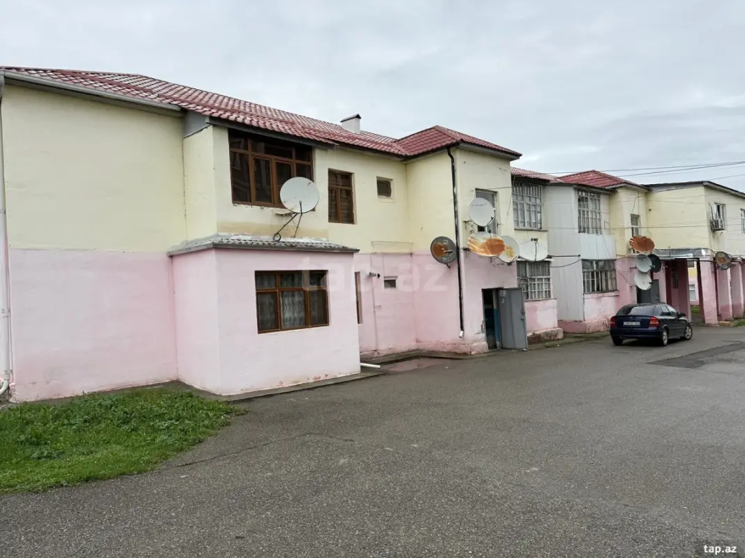 Satılır 2 otaqlı mənzil 30 m²