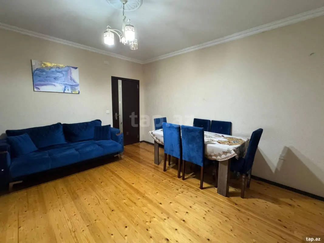 Satılır 1 otaqlı yeni tikili 50 m²