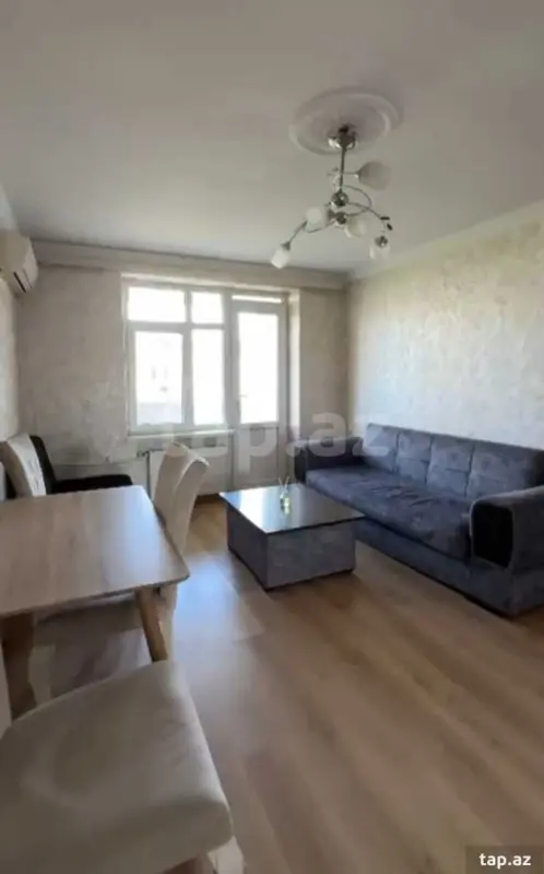 Satılır 2 otaqlı mənzil 50 m²