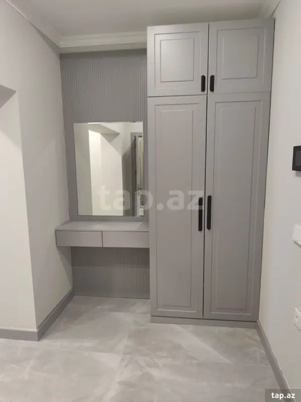 Satılır 2 otaqlı yeni tikili 58 m²
