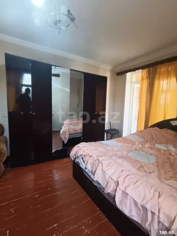 Kirayə verilir 1 otaqlı mənzil 40 m²