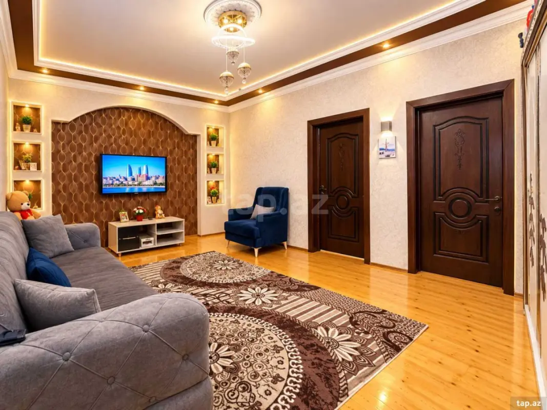 Satılır 3 otaqlı həyət evi 110 m²