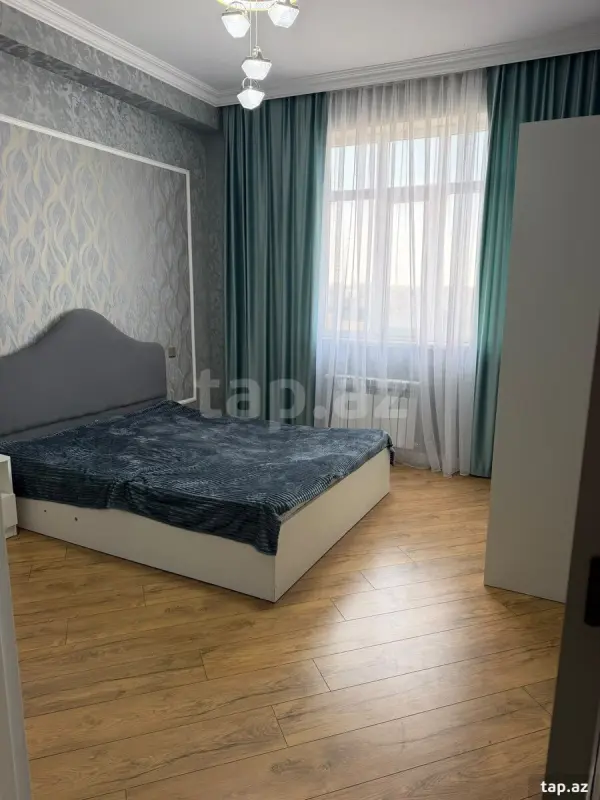 Kirayə verilir 2 otaqlı yeni tikili 40 m²