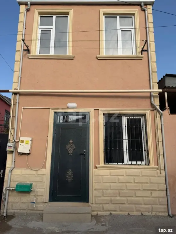 Satılır 3 otaqlı həyət evi 58 m²