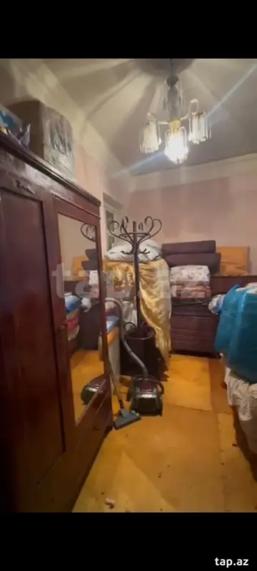 Satılır 3 otaqlı həyət evi 65 m²