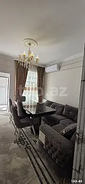 Kirayə verilir 4 otaqlı yeni tikili 100 m² — Xırdalan, Xırdalan 4 otaq 100.00 m²