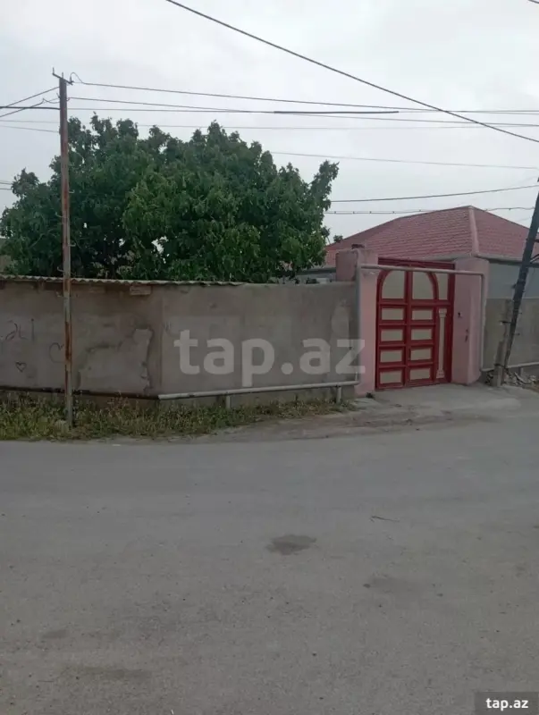 Kirayə verilir 4 otaqlı həyət evi 150 m²