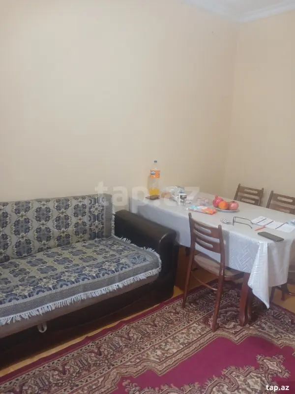 Kirayə verilir 2 otaqlı mənzil 55 m²