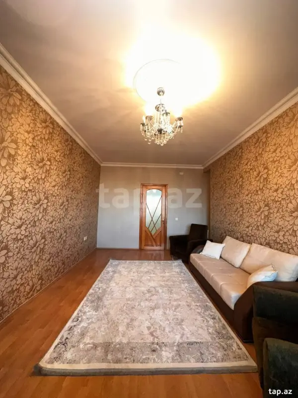 Satılır 2 otaqlı yeni tikili 105 m²