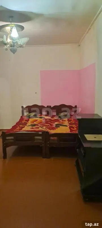 Kirayə verilir 2 otaqlı həyət evi 100 m²