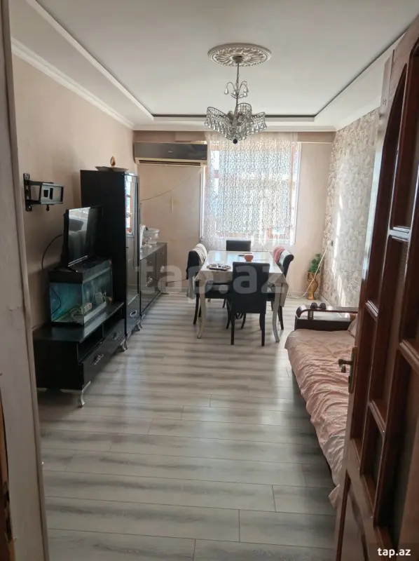Kirayə verilir 3 otaqlı mənzil 68 m²