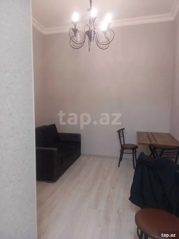 Kirayə verilir 1 otaqlı həyət evi 20 m²