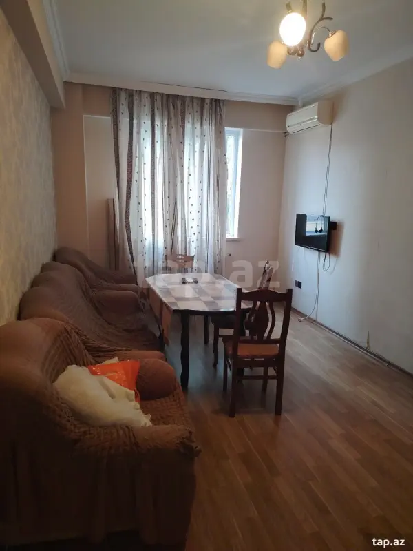 Kirayə verilir 2 otaqlı yeni tikili 65 m²