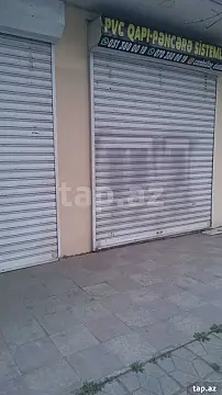 Kirayə verilir obyekt — Bakı