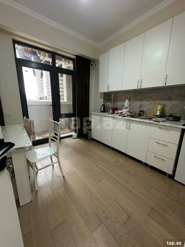 Satılır 2 otaqlı yeni tikili 44 m²