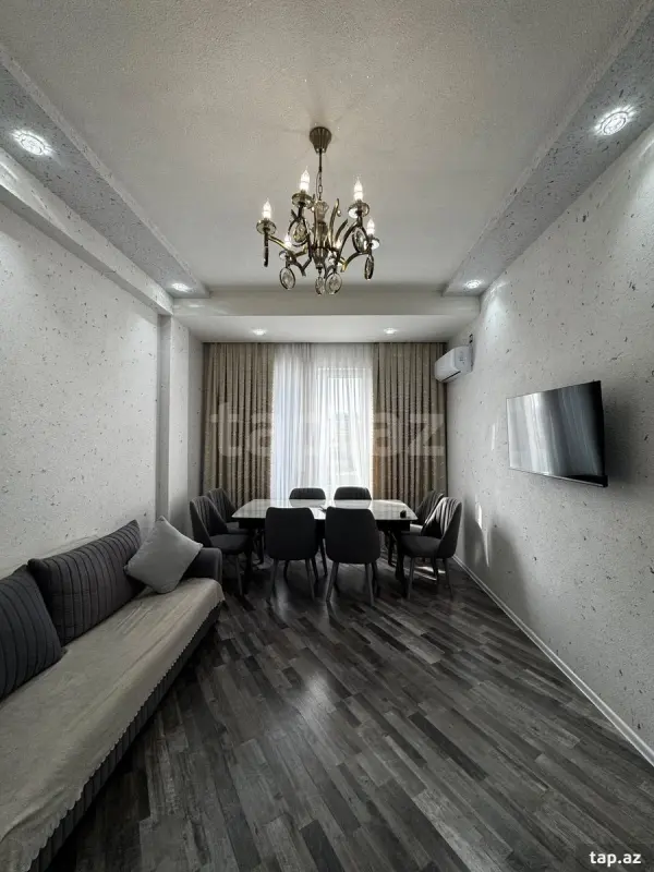 Satılır 3 otaqlı yeni tikili 64 m²
