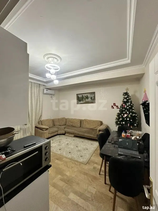 Satılır 3 otaqlı yeni tikili 103 m²
