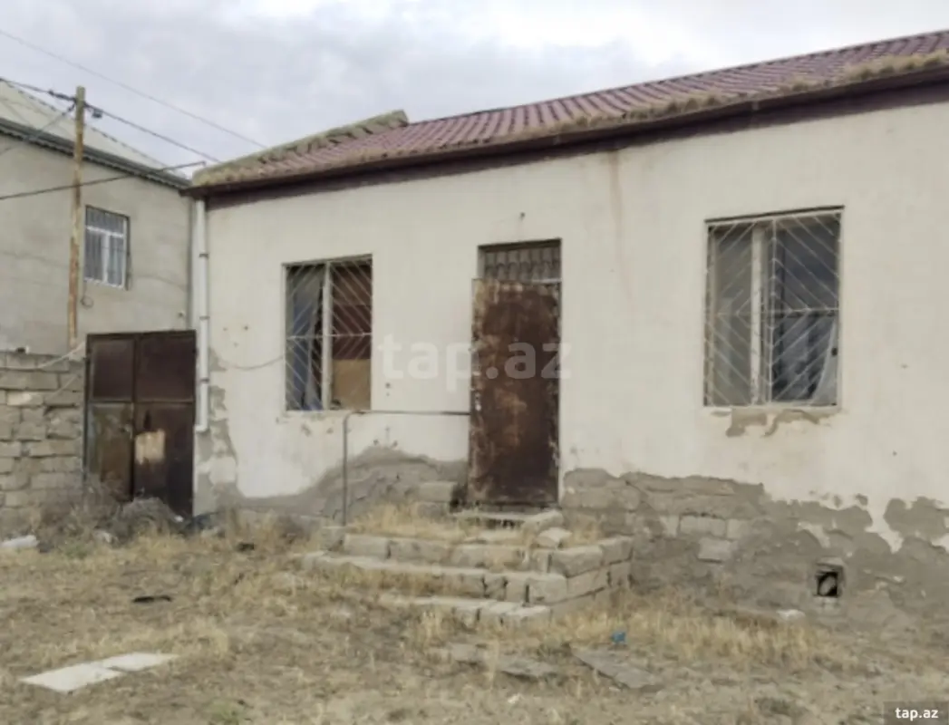 Kirayə verilir 2 otaqlı həyət evi 50 m²