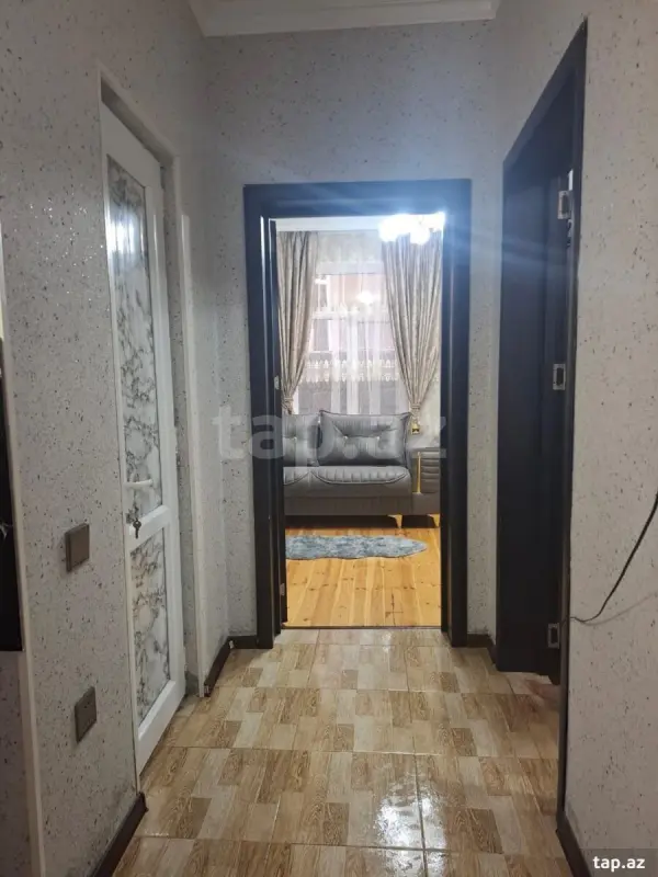 Satılır 2 otaqlı həyət evi 45 m²
