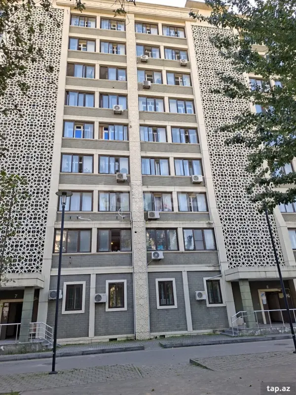 Satılır 2 otaqlı mənzil 75 m²