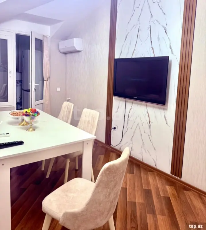 Satılır 2 otaqlı yeni tikili 48 m²