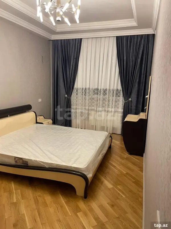 Kirayə verilir 2 otaqlı yeni tikili 91 m²