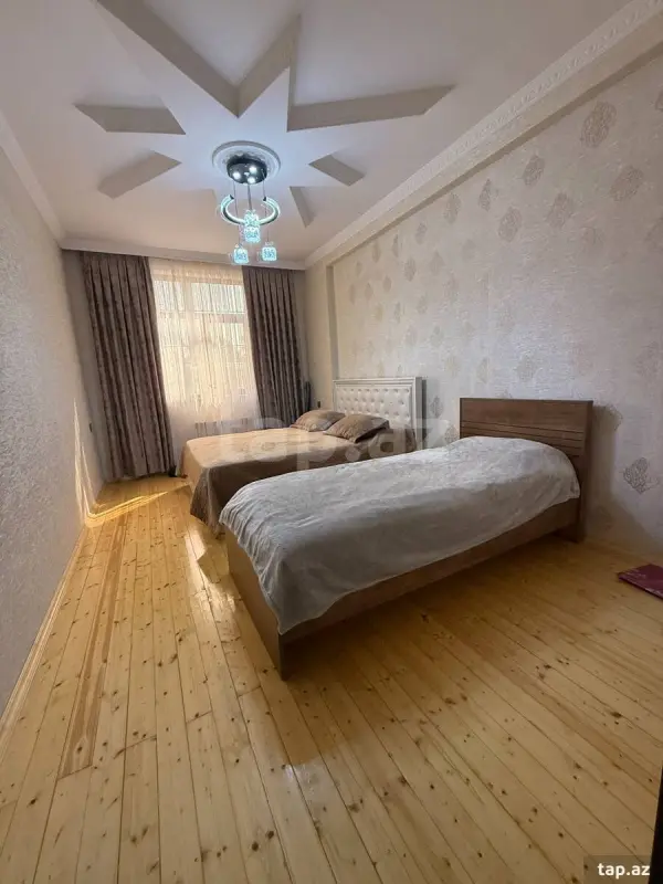 Satılır 3 otaqlı yeni tikili 100 m²
