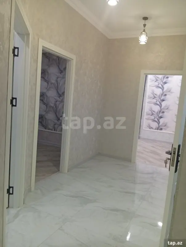 Satılır 4 otaqlı yeni tikili 81 m²