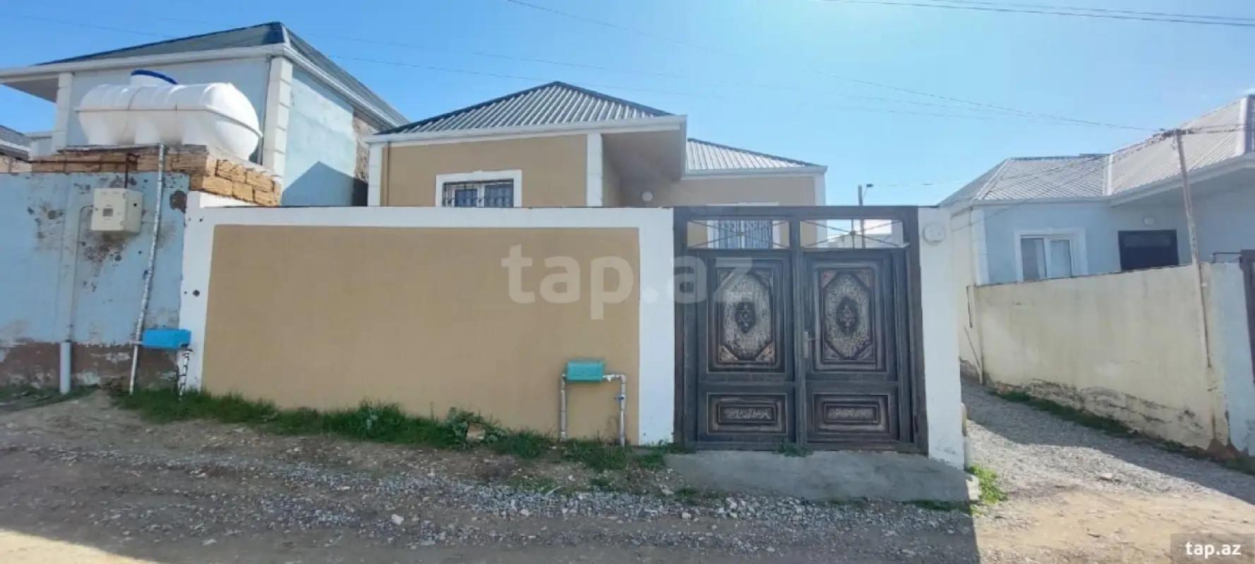 Kirayə verilir 3 otaqlı həyət evi 150 m²