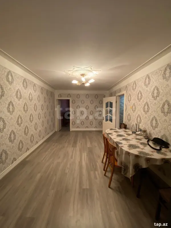 Satılır 2 otaqlı mənzil 46 m²