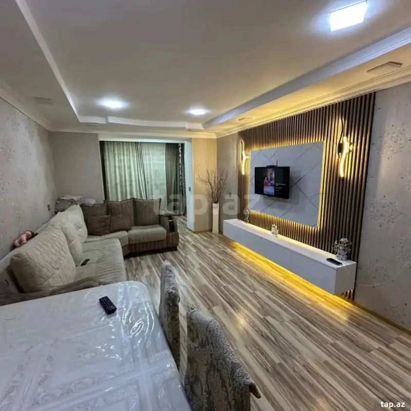Satılır 3 otaqlı yeni tikili 65 m²