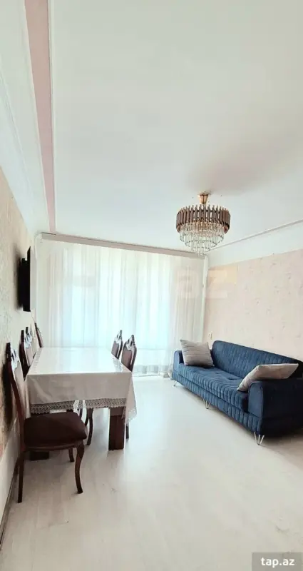 Satılır 2 otaqlı mənzil 48 m²