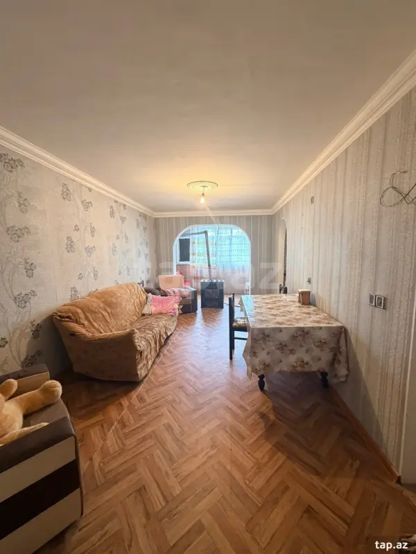 Satılır 2 otaqlı mənzil 47 m²