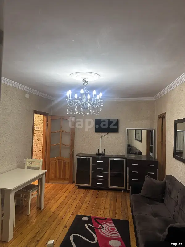 Kirayə verilir 3 otaqlı mənzil 70 m²
