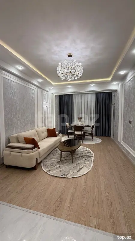 Satılır 2 otaqlı yeni tikili 51 m²